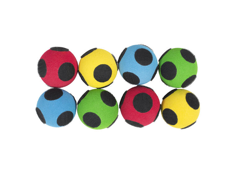 Spordas | Tarrapallosetti 8 kpl | 7 cm 