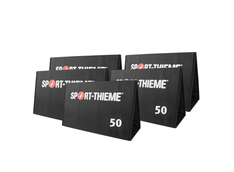 Sport-Thieme Hurdles Cards 50cm 