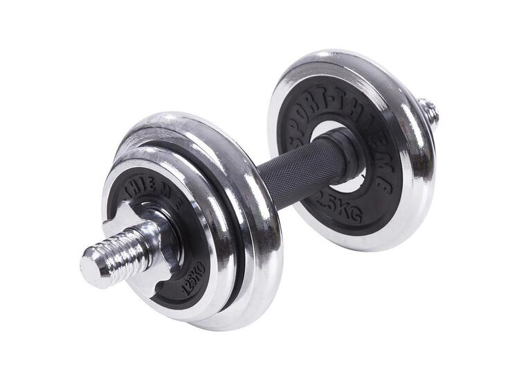 Sport-Thieme | Säädettävä käsipaino Max 10 kg | 7 osaa 