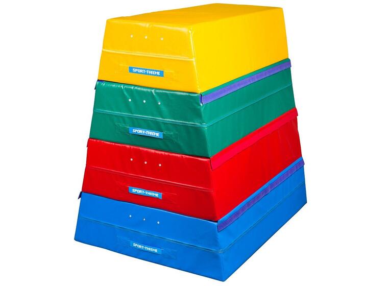 Sport Thieme Hyppyarkku 4-osainen | Korkeus 120 cm 