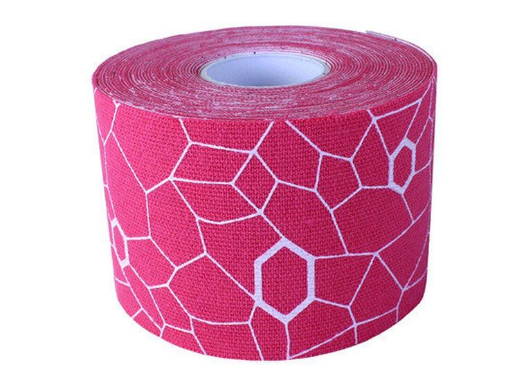 TheraBand | Kinesioteippi Vaaleanpunainen | 5 m x 5 cm 