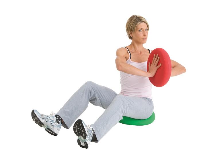 Togu® Dynair Senso Ball  Cushion, Blue 