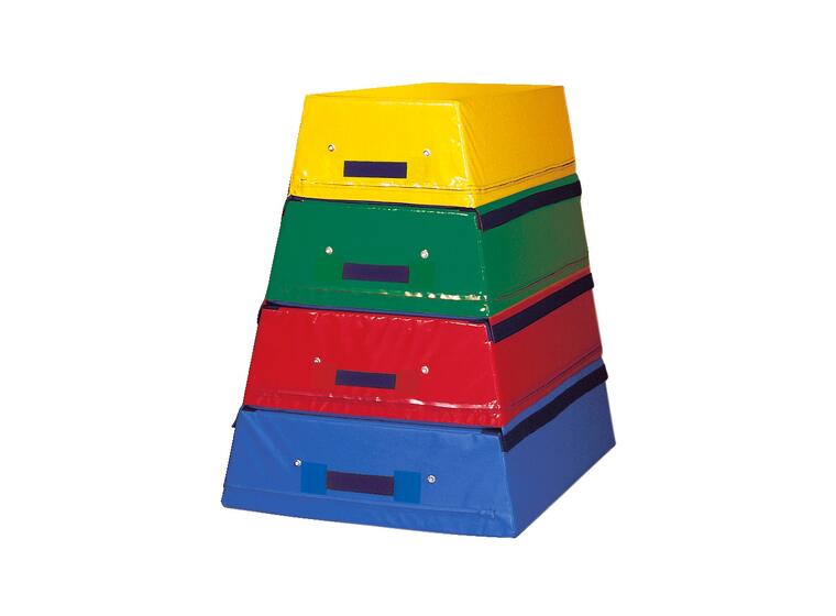 Trapeze Vaulting Boxes Model 3 