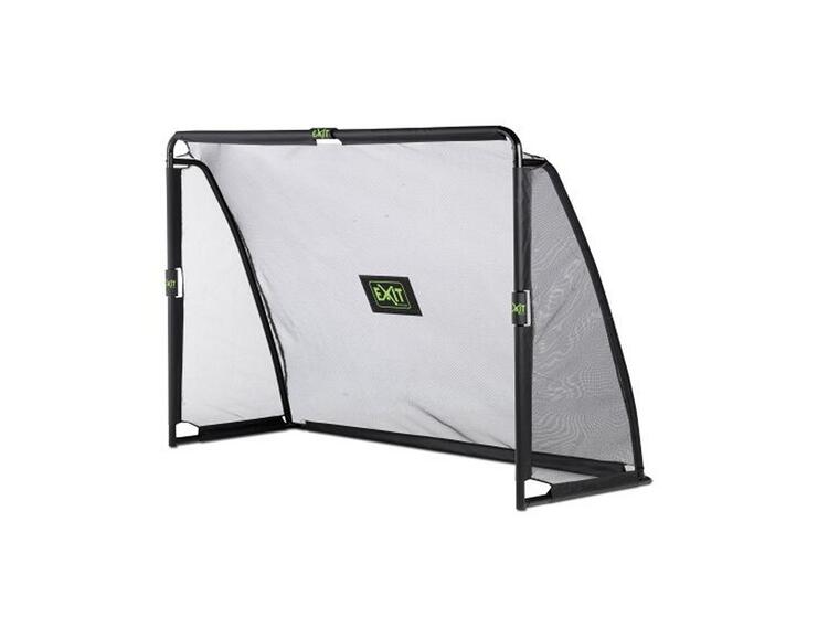 Verkko EXIT Coppa-maaliin 220 x 170 cm | Musta 