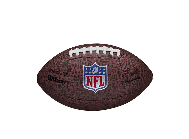 Wilson Football NFL Game Ball "The Duke Replica" 