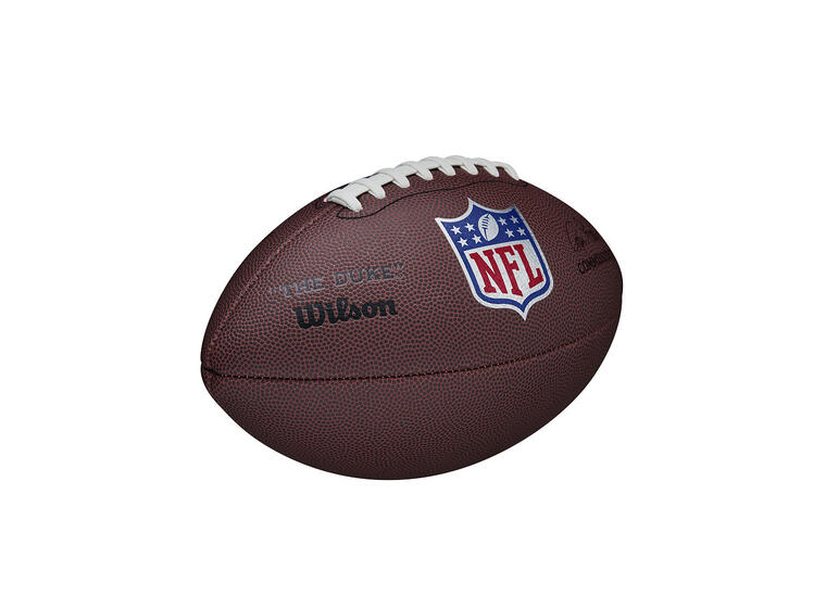 Wilson Football NFL Game Ball "The Duke Replica" 