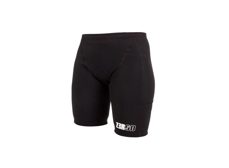 ZEROD racer SHORTS | Women XS Musta 