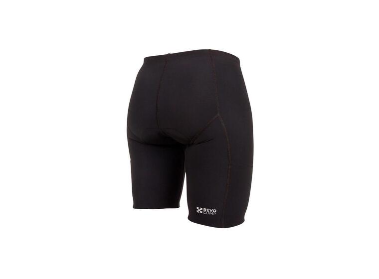 ZEROD racer SHORTS | Women XS Musta 