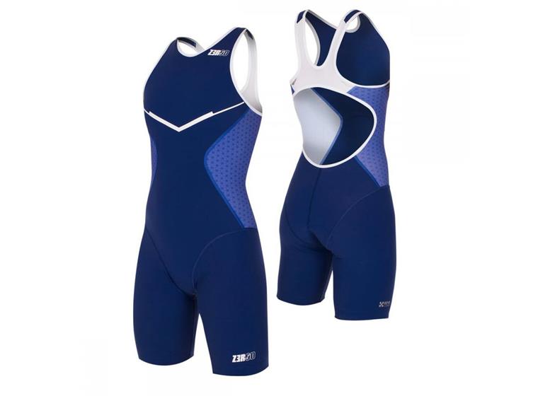 ZEROD racer TRISUIT | Women L Sininen 