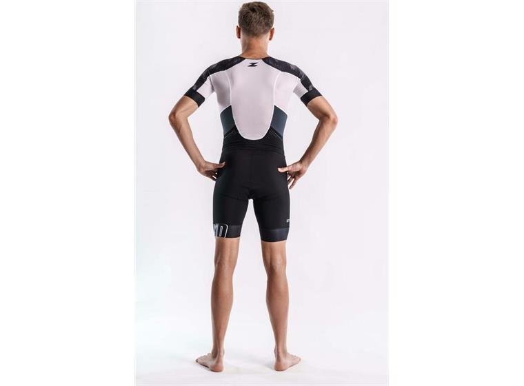 Zerod | Racer Man TT-Suit M Black Vivacity