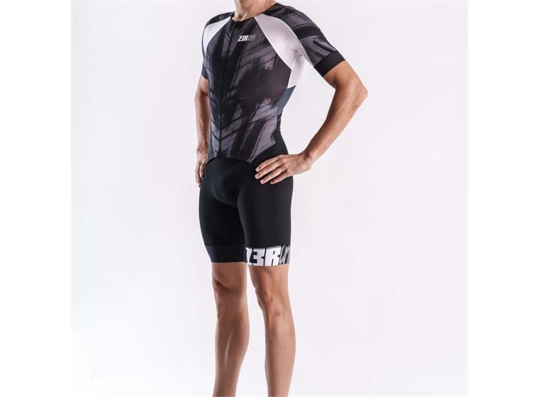 Zerod | Racer Man TT-Suit M Black Vivacity