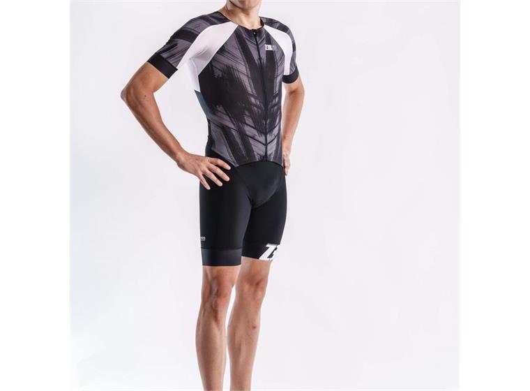 Zerod | Racer Man TT-Suit M Black Vivacity