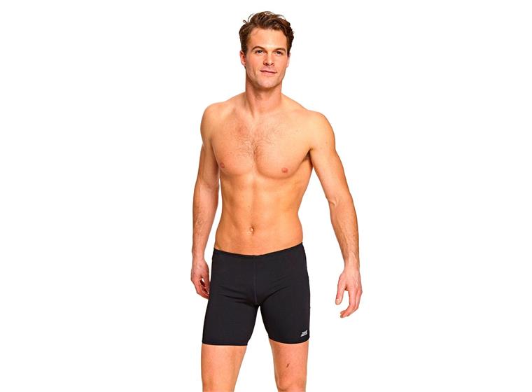 Zoggs Cottesloe Uimahousut 42" Mid Jammer | Musta 