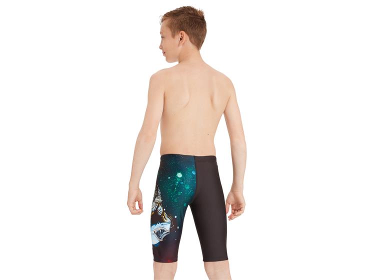 Zoggs | Fighter Jett Uimahousut Musta | Jammer | 116 cm