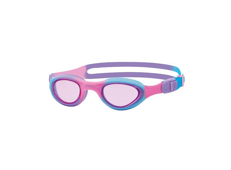 Zoggs | Little Super  Seal Pinkki/Violetti | 1-6 v