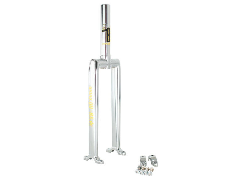 406 mm (20") Profi Frame, steel, chrome 