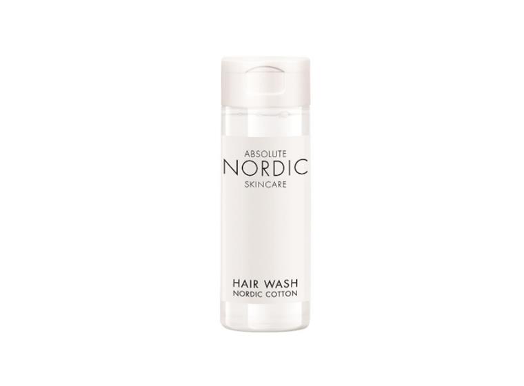 Absolute Nordic Shampoo 30 ml Pakke med 20 stk 