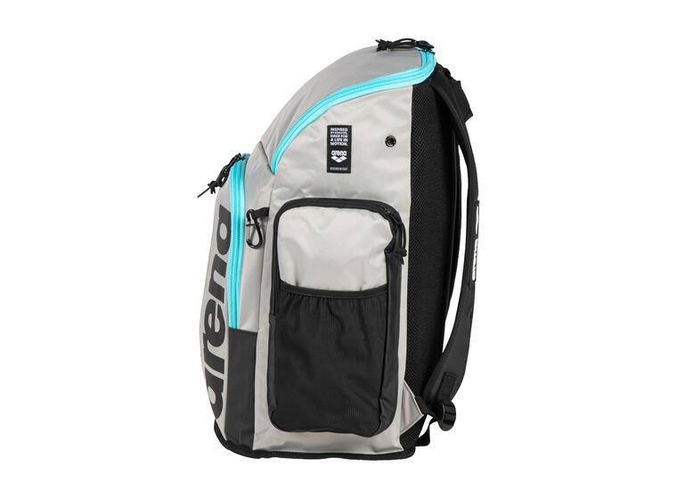 Arena | Spiky III Reppu Harmaa | 45 l 