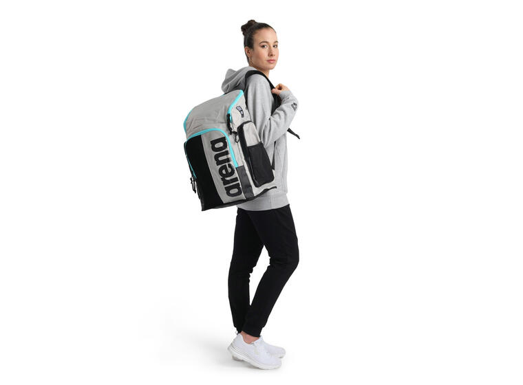 Arena | Spiky III Reppu Harmaa | 45 l 