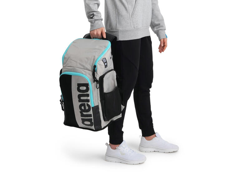 Arena | Spiky III Reppu Harmaa | 45 l 