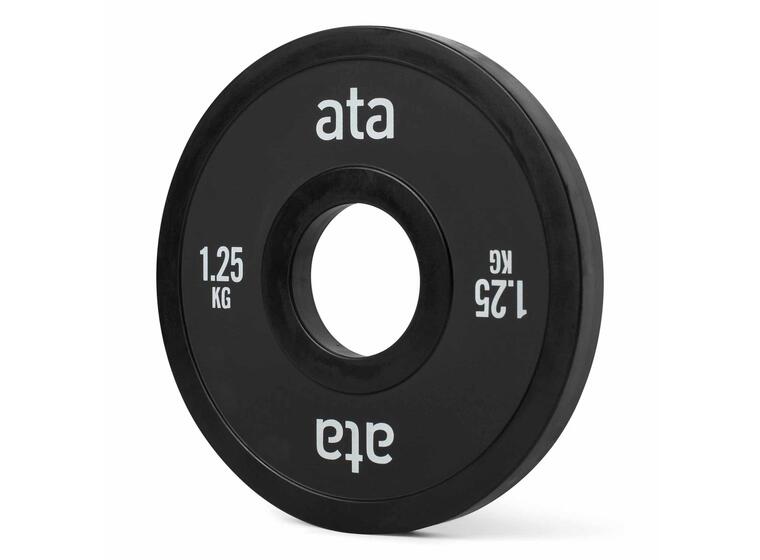 Ata | Levypaino 2 kpl | 1,25 kg | Musta 