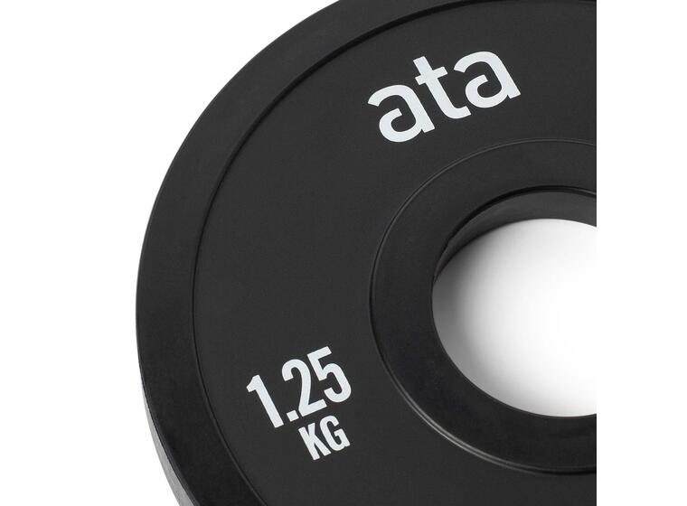 Ata | Levypaino 2 kpl | 1,25 kg | Musta 