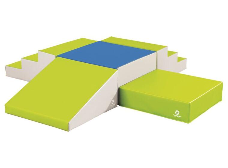 BLOCMODULE KIT Landing MULTICOLOURED 