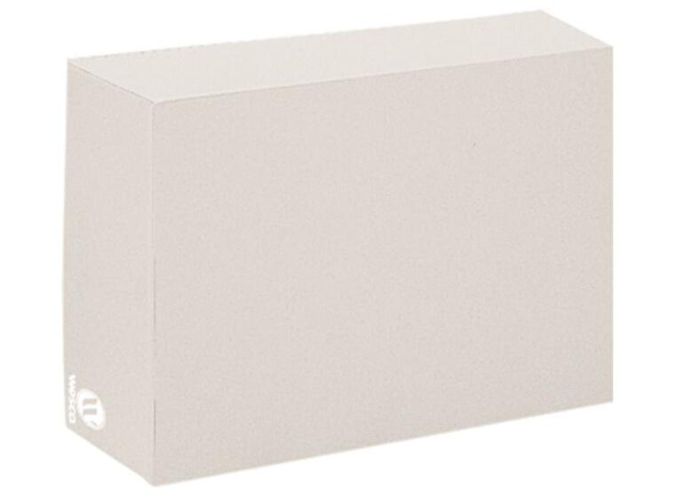 BLOCmodules Obstacle wall IVORY 