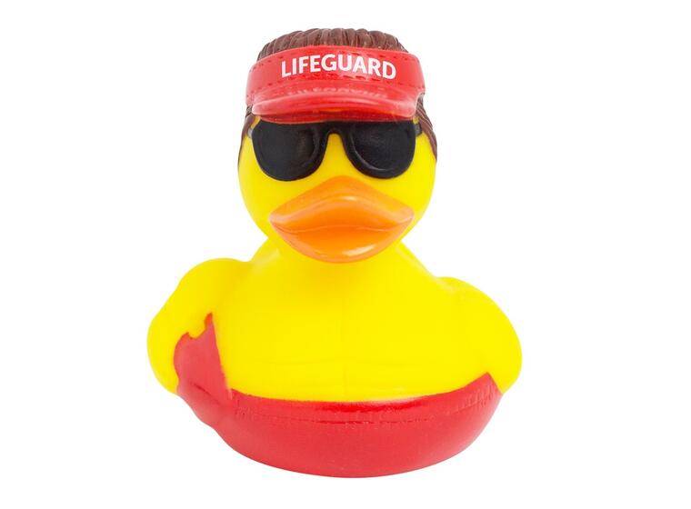 Badeand Livredder 
