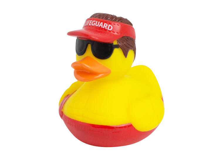 Badeand Livredder 