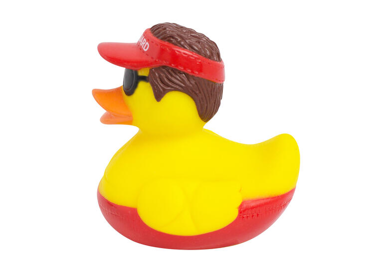 Badeand Livredder 