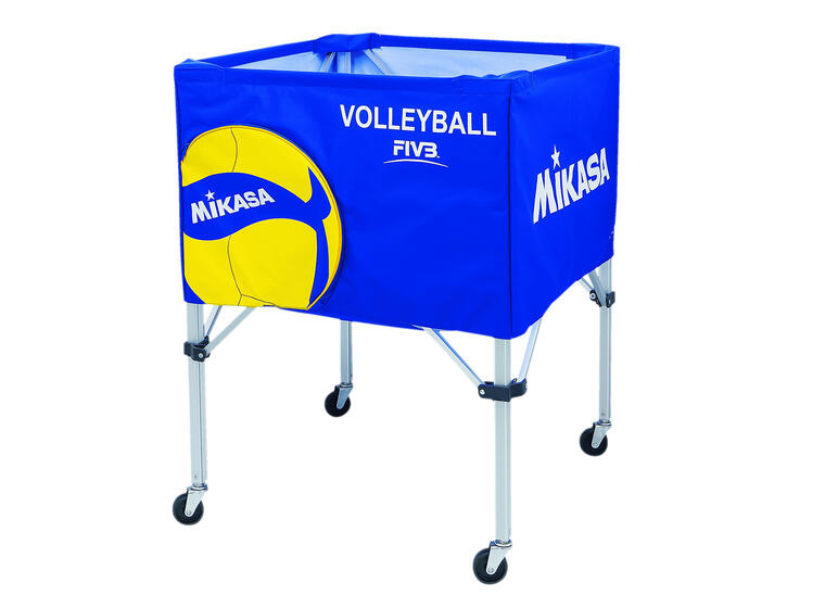 Ballkasse for 25-30 baller 