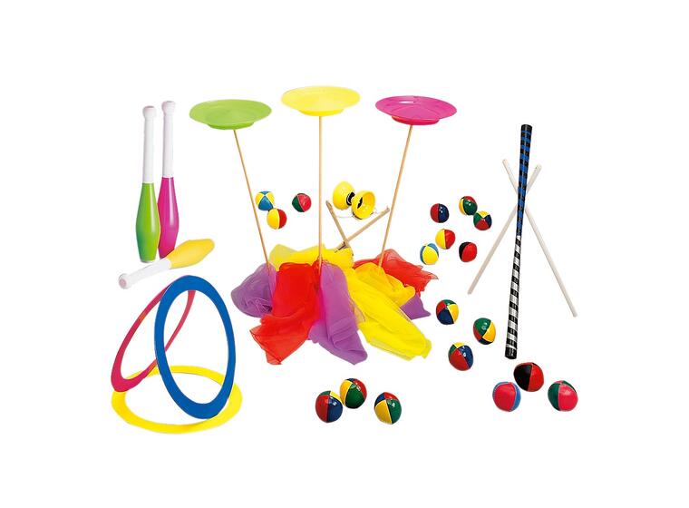 Beginners juggling set 