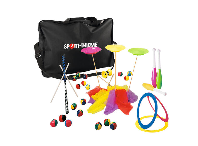 Beginners juggling set 