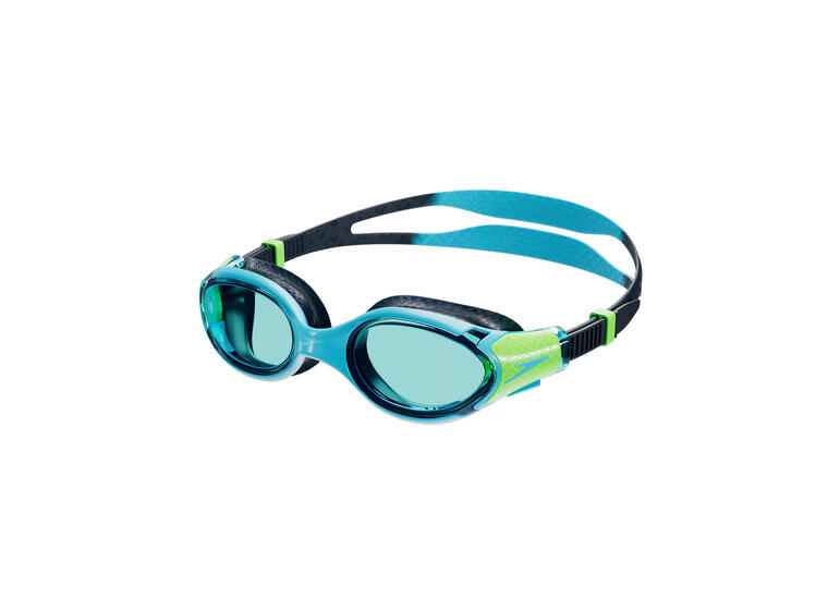 Biofuse 2.0 Svømmebrille Speedo | Blå linse/Blå | Junior 