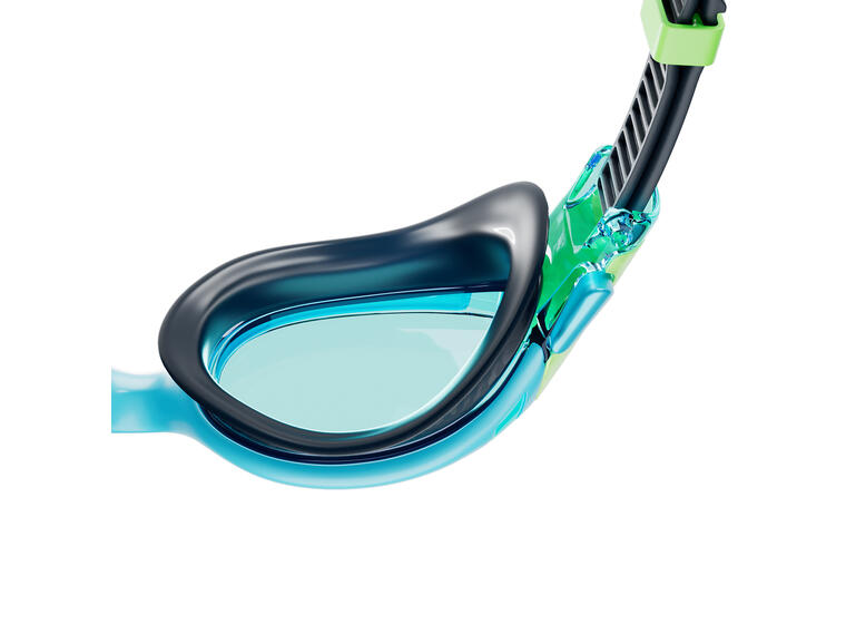 Biofuse 2.0 Svømmebrille Speedo | Blå linse/Blå | Junior 