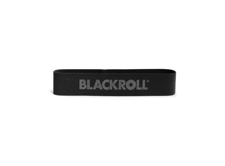 Blackroll | Mini Vastuskuminauha Musta | 7,2 kg 