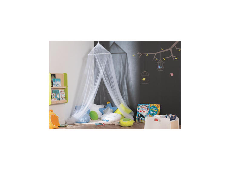 CHILD’S BED CANOPY 