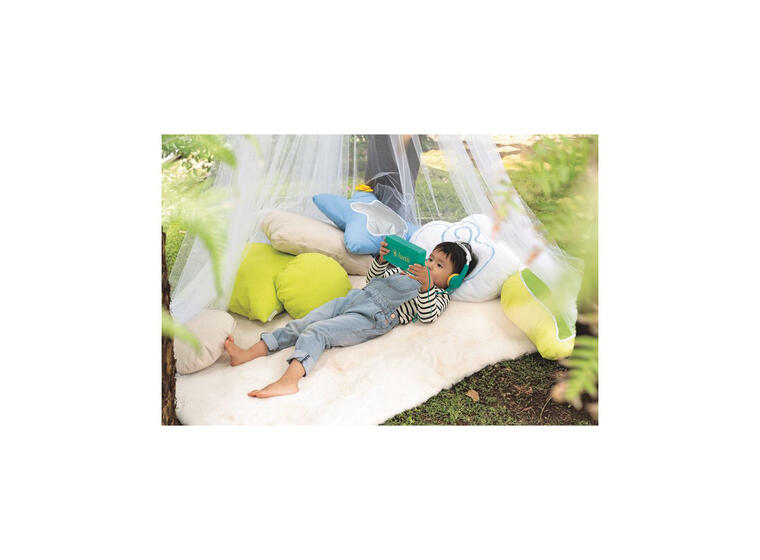 CHILD’S BED CANOPY 