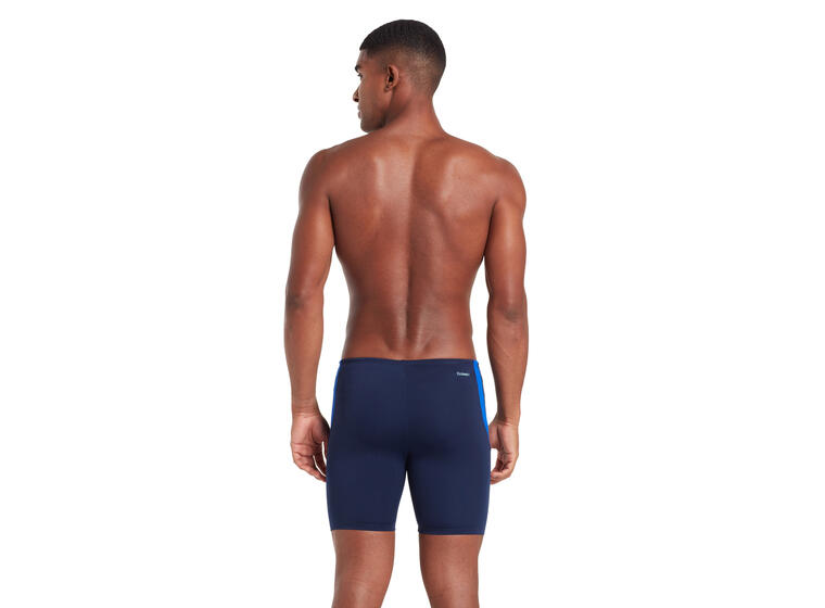 Eaton Mid Jammer  38 Zoggs| Blå | Ecolast + 