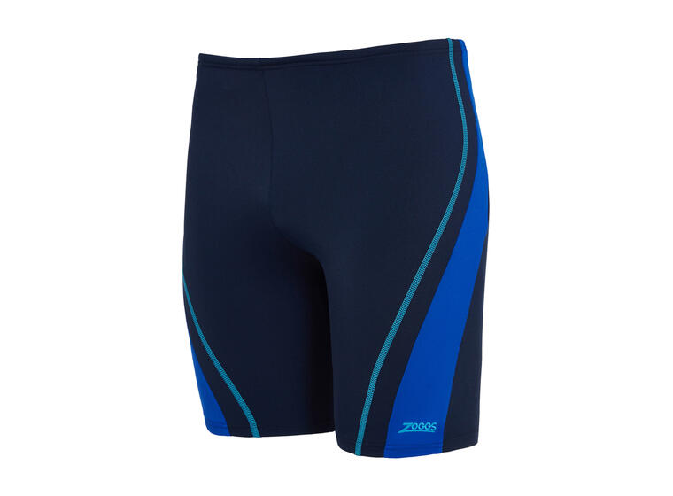 Eaton Mid Jammer  38 Zoggs| Blå | Ecolast + 