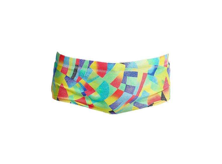 Funky Trunks Point Break Uimahousut Classic Trunks Jr | Monivärinen | 164 cm 