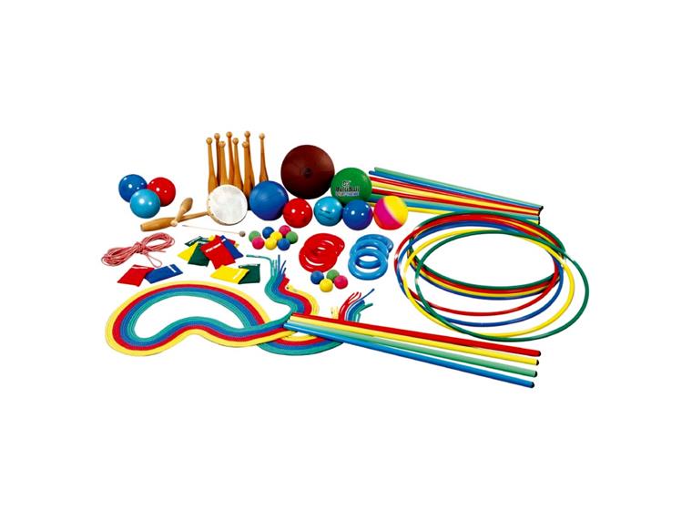 Gymnastics Equipment Set 