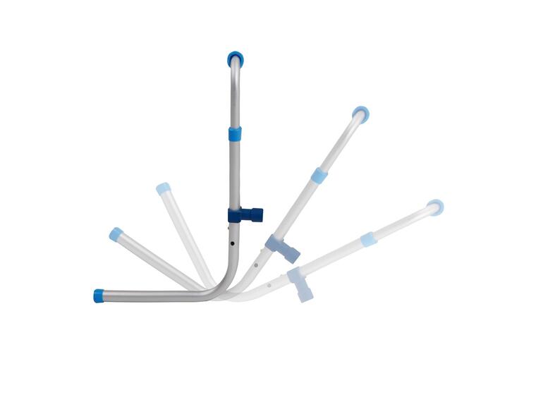 Hekk | Return treningshekk Justerbar 40-60 cm 