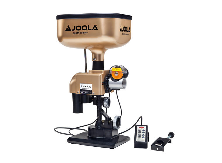 Joola | Shorty Pallokone 56x25x31 cm | Kulta 
