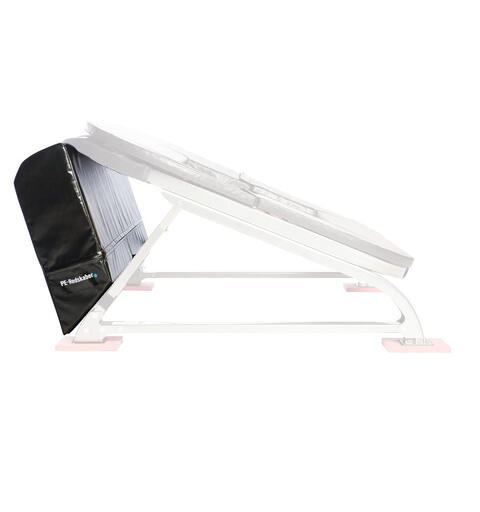 Jump Pad Dorado Bumper Black