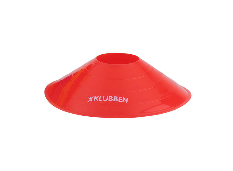 Klubben | Merkintäkartio 1 kpl | 6 cm 