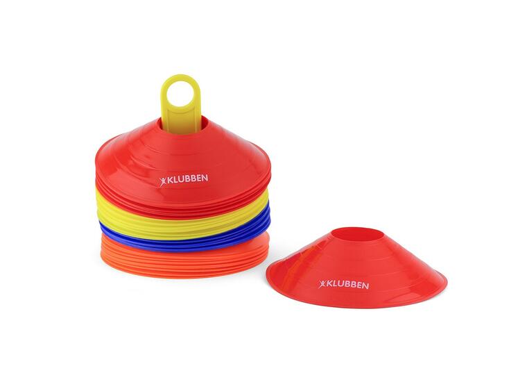 Klubben | Merkintäkartio 1 kpl | 6 cm 