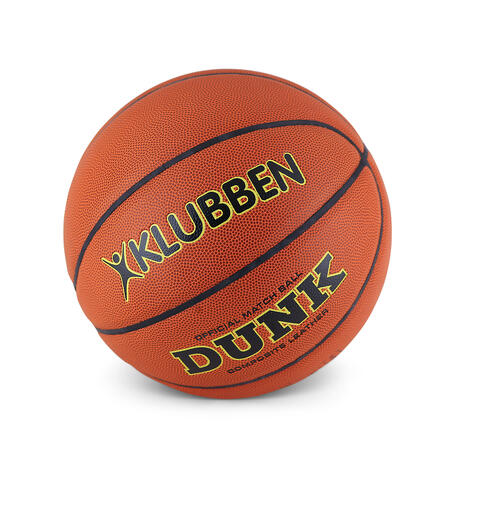Koripallo Klubben Dunk Sis&#228;lle ja ulos | Koot 6 ja 7