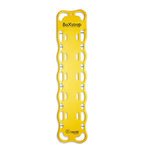 Laerdal | BaXstrap Rankalauta Uimahallik&#228;ytt&#246;&#246;n | 110 kg painoiselle